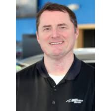 Mike Molstead Ford Staff