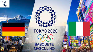 O torneio masculino começa neste domingo (25) e termina ao fim da primeira semana de agosto (7). Olimpiadas Tokyo 2020 Basquete Masculino Alemanha X Italia Grupo B Nba Live 10 Youtube