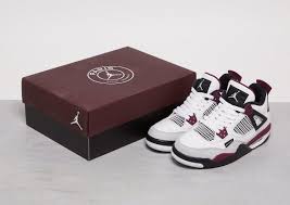 256 results for jordan paris saint germain. Air Jordan 4 Psg Release And Resell Full Guide
