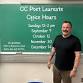 OC Poet Laureate Office Hours with Gustavo Hernand... event in Santa Ana, CA
