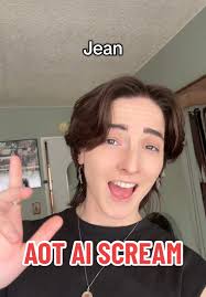 Connie Dad Eating Aot