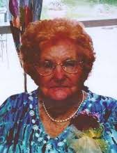 Obituary information for Cora Mae Lail Moses