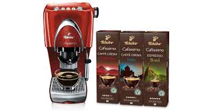 Tchibo Cafissimo Classic Kaffeemaschine 30 Kapseln Fur 39