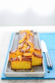 clementinen kuchen mit kurkuma rezept franzosisch kochen rezept clementinen rezepte lebensmittel essen leckere gerichte
