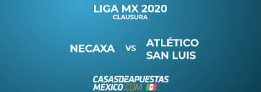 Links to atlético de san luis vs. Pronostico Necaxa Vs San Luis Liga Mx 26 01 2020
