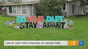 Are socks required for everyone even if i am not going to participate in jumping? Reasons To Smile Card My Yard Put Up Sign For Staff At Hospitals Newswest9 Com