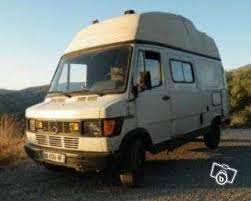 Mercedes 309d Equipe Camping Car Caravaning Rhone Leboncoin Fr