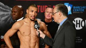 Jr is a written abbreviation for → junior. Chris Eubank Jr Could Get Knocked Out Claims Marcus Morrison Dazn News Germany