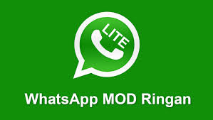 Download Whatsapp Mod Ringan Apk Ukuran Kecil Versi Terbaru 2019