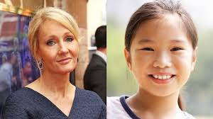 Awesome: When This 8-Year-Old Girl Told J.K. Rowling That She Liked 'Harry  Potter,' The Author Said 'Yeah, No Shit'