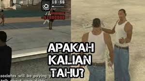 Verel gaming uploaded by : Gta Sa Secret And Facts Apakah Kalian Tahu By First Noval