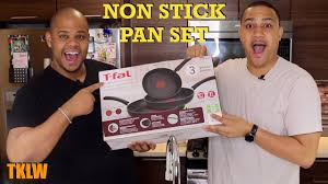 Best Non Stick Cookware Set 2019 T Fal Cookware Reviews Youtube