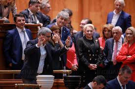 Maybe you would like to learn more about one of these? Bucuresti Motiune De Cenzura Guvern Dancila 10 Octombrie 2019 Inquam Photos