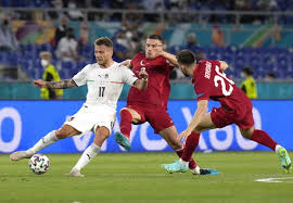 Arbitra makkelie, frappart quarto uomo Europei Italia Turchia 3 0 Calcio Ansa