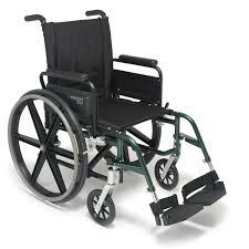 Breezy 600 Custom Lightweight Wheelchair Wheelchair Portable Wheelchair