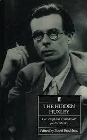 The hidden Huxley : contempt and compassion for the masses, 1920-36