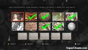 The multiplayer mode also includes a leveling system, which allows players to unlock . Glyph Puzzle Solutions Assassin S Creed Ii Guide And Walkthrough