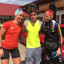 Listen to denise herrmann | soundcloud is an audio platform that lets you listen to what you love 40 followers. Viessmann Sport Keine Sorge Denise Herrmann Und Facebook
