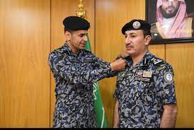 الحرس الملكي يعلن فتح الالتحاق بالخدمة العسكرية بالتعاون مع معهد الإدارة Ù‚Ø§Ø¦Ø¯ Ø§Ù„Ù‚ÙˆØ© Ø§Ù„Ø®Ø§ØµØ© Ù„Ù„Ø£Ù…Ù† ÙˆØ§Ù„Ø­Ù…Ø§ÙŠØ© ÙÙŠ Ø§Ù„Ø¹Ù„Ø§ ÙŠØªÙ„Ù‚Ù‰ Ø§Ù„ØªÙ‡Ø§Ù†ÙŠ Ø¨ØªØ±Ù‚ÙŠØªÙ‡ Ø¥Ù„Ù‰ Ø±ØªØ¨Ø© Ø¹Ù…ÙŠØ¯ ØµØ­ÙŠÙØ© ØµØ¯Ù‰ Ø§Ù„Ù…ÙˆØ§Ø·Ù† Ø§Ù„Ø¥Ù„ÙƒØªØ±ÙˆÙ†ÙŠØ©