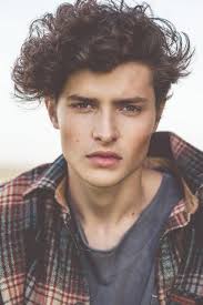 Jake Newfaces Brown Hair Male Mens Hairstyles Character Inspiration Male