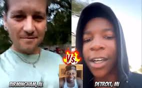 VIRTUAL ROAST BATTLE‼️ @dirtyc205 vs. @_7milekw 🤣🔥, Who you think won?  COMMENT BELOW 👇🏾, If you’re interested in Virtual Battling DM the page  now‼️, #llwop #roastcomedy #roastbattle #roastbattles ...