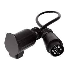 Insgesamt waren 710 besucher online: Adapter Mit Kabel 7 Polig Auf 13 Polig Fur Anhanger 12 V Stromversorgung Jetzt Bestellen A T U Auto Teile Unger