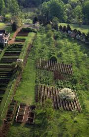 Wallace Gardens Vegetable Garden Garden Design Dream Garden