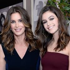 Cindy crawford long wavy casual hairstyle these pictures of this page are about:cindy crawford hairstyles. Cindy Crawford News Tips Guides Glamour