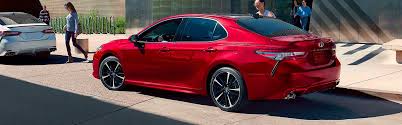 Few new cars score as highly for safety as the 2020 toyota camry. 2020 Toyota Camry New Technology Features World Toyota In Atlanta