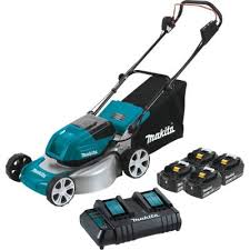 Whether you've got a big or small lawn, the home depot canada has a lawn mower that will make short work of your yard duties. Makita Lawn Mowers Outdoor Power Equipment The Home Depot