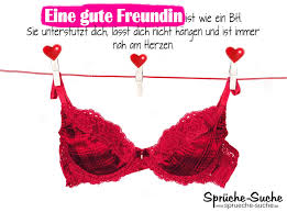 Der herbst ist aber die zeit, wenn man häufig krank wird. Eine Gute Freundin Ist Wie Ein Bh Freundschaftsspruche