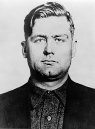 George 'Bugs' Moran On Trial For Forgery. Moran And Frank Parker Talk With  Defense Attorney George Bieber In Court In Chicago. Moran And Parker Are On  Trial For Conspiracy To Forge And