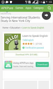 This is the official talkenglish.com offline android app. Effortless English Learn Page Home Facebook