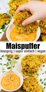 Maispuffer Vegan Heaven Rezept In 2020 Leckere Vegane Rezepte Gesunde Vegane Rezepte Rezepte