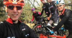 Gorsko kolesarstvo: Hana Kranjec Žagar tretja v Avstriji, slab dan A ekipe