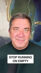 You can’t love well, lead well, or heal well if you’re running