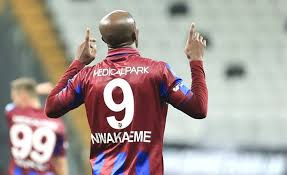 1 1 3 2 1. Trabzonspor Da En Istikrarli Isim Nwakaeme
