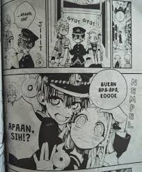 Maybe you would like to learn more about one of these? Coretannya Lianty Putri Review Manga Cuap Cuap Hanako Si Arwah Penasaran Jibaku Shounen Hanako Kun