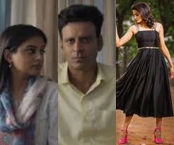 'the family man season 2' trailer: News 24x7 Plus Priyamani Who Plays Manoj Bajpayee S Wife In The Family Man Is Very Bold In Real Life See Photos