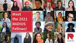 Announcing the 2021 RADIUS Fellowship Cohort