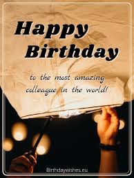 We did not find results for: Happy Birthday Colleague Top 20 Birthday Wishes For Colleague