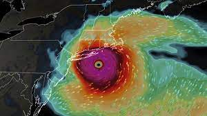 Right now, the storm is not threatening anyone — it's spinning far offshore of the east coast, about. Fldg9uimno3dqm
