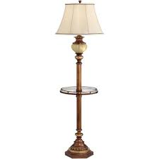 The iconic gräshoppa floor lamp was first produced in 1947 by the feminine pioneer greta m. Kathy Ireland 65 High Night Light Glass Tray Floor Lamp Target