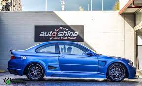 Rare Widebody Bmw E46 M3 Hpf Bmw Bmw E46 Custom Cars