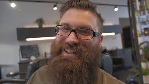 World's Best Beard gets SHAVED OFF for Giving Tuesday!