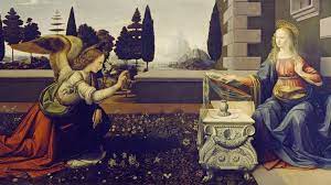 Webmuseum (see image archives below). Artist Leonardo Da Vinci The Genius