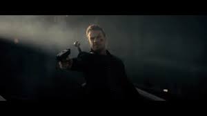 Follows vampire death dealer, selene (kate beckinsale) as she fends off brutal attacks from both the lycan clan and the vampire faction that betrayed her. Underworld Blood Wars David Vs Marius Scene Shootout Final Battle Scene Hd On Make A Gif