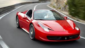 Things you can now do at home: Ferrari 458 Spider 2012 Pregi E Difetti Della Supercar Modenese Usato Icon Wheels
