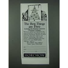 We did not find results for: 1986 Horchow Collection Christmas Catalogue Ad Best Things Are Free On Ebid Ireland 159328924