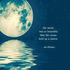 Pin By Sonia Dinger On Quotes Ocean Quotes Moon Quotes Moon